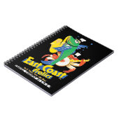 Carnet Frolite de la côte Est (Côté gauche)