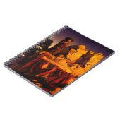 Carnet From the Story of Snow White, 1912 par Parrish (Côté gauche)