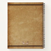 Carnet Fromage de menster Matanuska Mammoth (Dos)