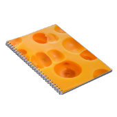 Carnet Fromage isolé. (Côté Droit)