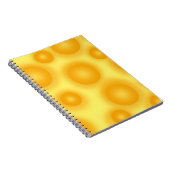 Carnet Fromage suisse jaune (Côté Droit)