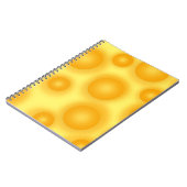 Carnet Fromage suisse jaune (Côté gauche)