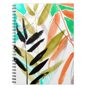 Carnet Fronds vifs II