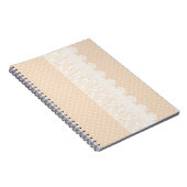 Carnet Frontière de dentelle (Côté Droit)