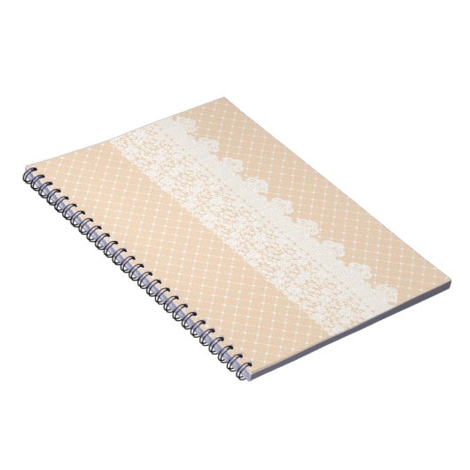 Carnet Frontière de dentelle (Côté Droit)