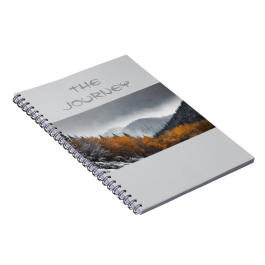 Carnet Frost d'automne (Côté Droit)