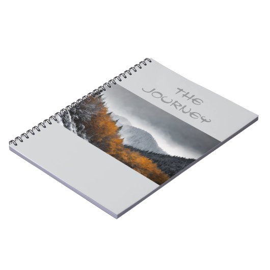 Carnet Frost d'automne (Côté gauche)