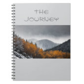 Carnet Frost d'automne (Devant)