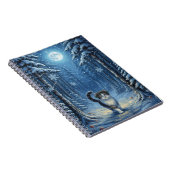 Carnet FrostedMoonLite (Côté Droit)