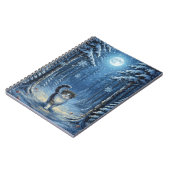 Carnet FrostedMoonLite (Côté gauche)