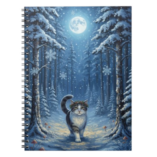Carnet FrostedMoonLite (Devant)