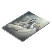 Carnet Frozen Horror (Côté gauche)