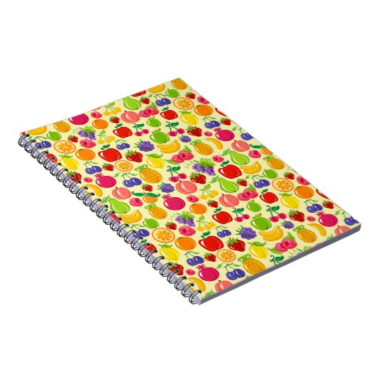 Carnet Fruit (Côté Droit)