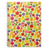 Carnet Fruit (Devant)