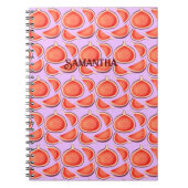 Carnet Fruit à figues (Devant)