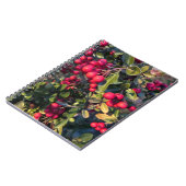 Carnet Fruit d'automne (Côté gauche)