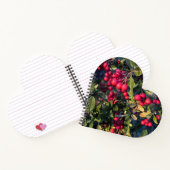 Carnet Fruit d'automne (Intérieur)