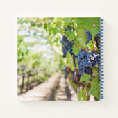 Carnet Fruit de l'Esprit (Dos)