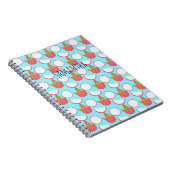Carnet Fruit dragon (Côté Droit)