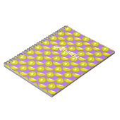 Carnet Fruit Kiwi (Côté gauche)