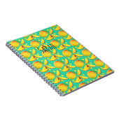 Carnet Fruit Mango (Côté Droit)