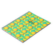 Carnet Fruit Mango (Côté gauche)