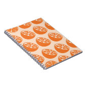 Carnet Fruit Motif sans joint. (Côté Droit)