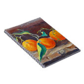 Carnet Fruit sur une étagère 2014 2 (Côté Droit)