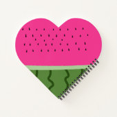 Carnet Fruit Watermelon (Dos)