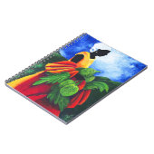 Carnet Fruits à pain 2011 de saison (Côté gauche)