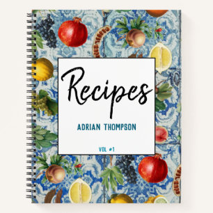 Carnet Fruits d'été méditerranéens et recettes de mos