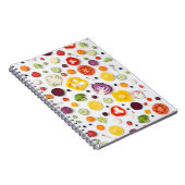 Carnet Fruits et légumes (Côté Droit)