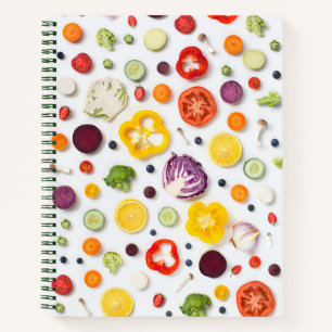 Carnet Fruits et légumes