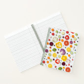 Carnet Fruits et légumes (Intérieur)