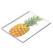 Carnet Fruits frais sain naturel (Côté gauche)