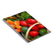 Carnet Fruits tropicaux (Côté Droit)