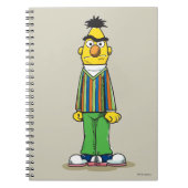 Carnet Frustré Bert (Devant)