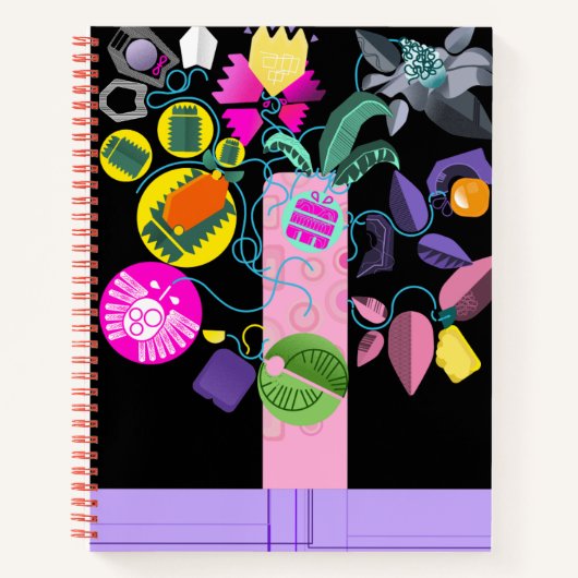 Carnet frutos (Devant)