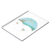 Carnet Ft. Walton Beach (Floride) (Côté gauche)