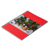 Carnet Fubby en hiver. (Côté gauche)