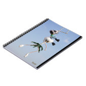 Carnet Fubby, Hang in There, I got you (Côté gauche)