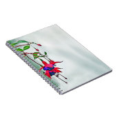 Carnet Fuchsia (Côté Droit)