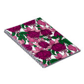Carnet Fuchsia (Côté Droit)