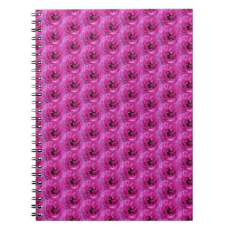 Carnet Fuchsia Ranunculus - Design Floral moderne