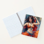 Carnet Fuego Celestial (Intérieur)