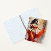 Carnet Fuego Oriental (Intérieur)