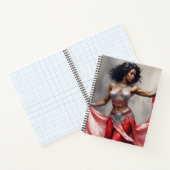 Carnet Fuego Plateado (Intérieur)