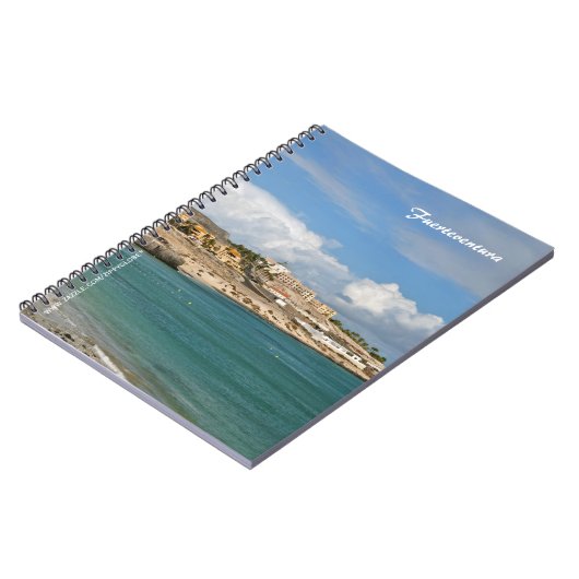 Carnet Fuerteventura (Côté gauche)
