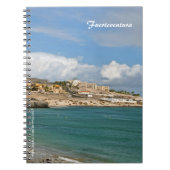 Carnet Fuerteventura (Devant)