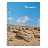 Carnet Fuerteventura (Devant)
